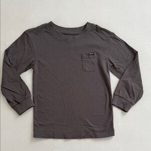 BINKY BRO Kids Long Sleeve Gray Shirt size 2T